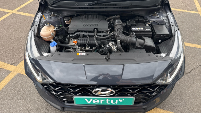Hyundai i20 1.0T GDi 48V MHD SE Connect 5dr Petrol Hatchback